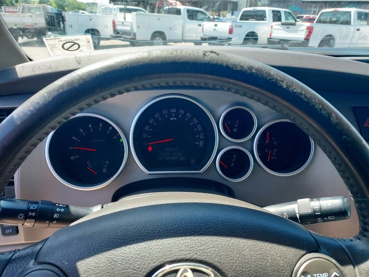 Used 2011 Toyota Sequoia Limited AWD/4WD image 12