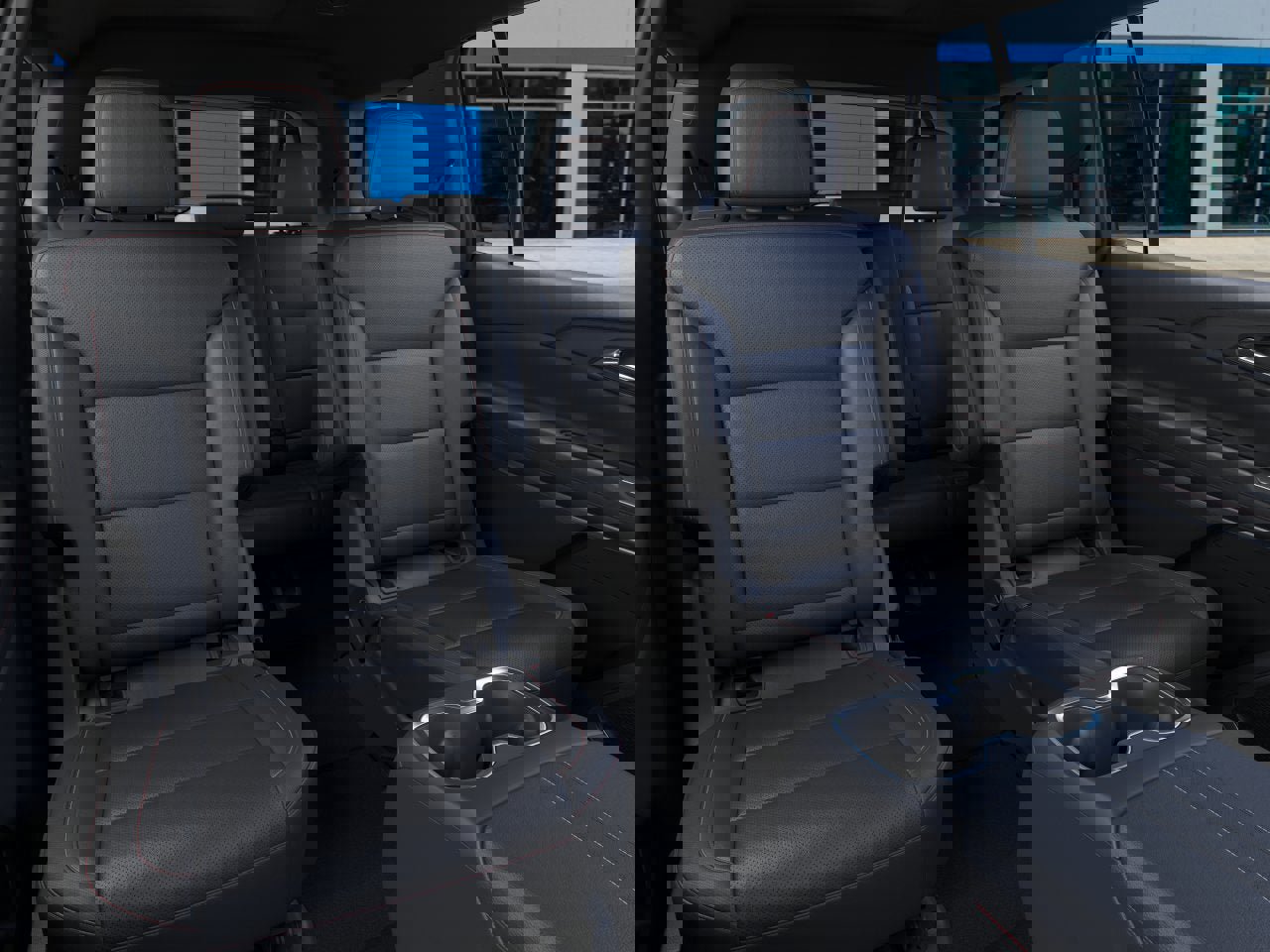 New 2026 Chevrolet Traverse Z71 w/ Driver Confidence Package AWD/4WD image 17