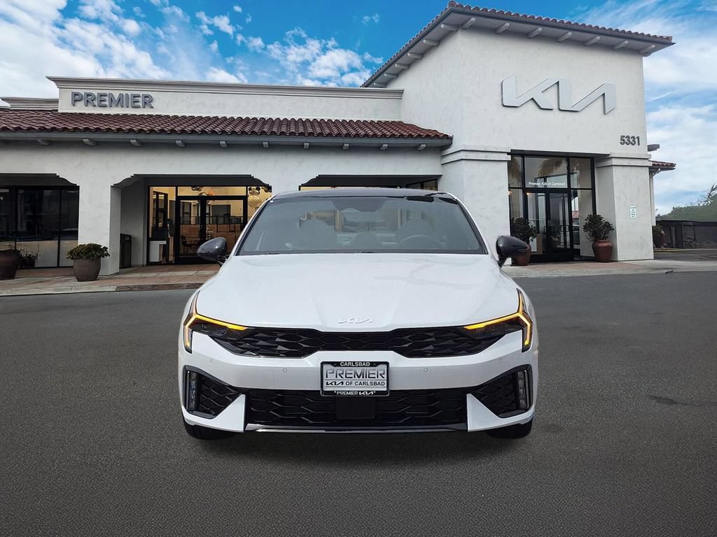 New 2026 Kia K5 GT-Line w/ GT-Line Premium Package FWD image 3