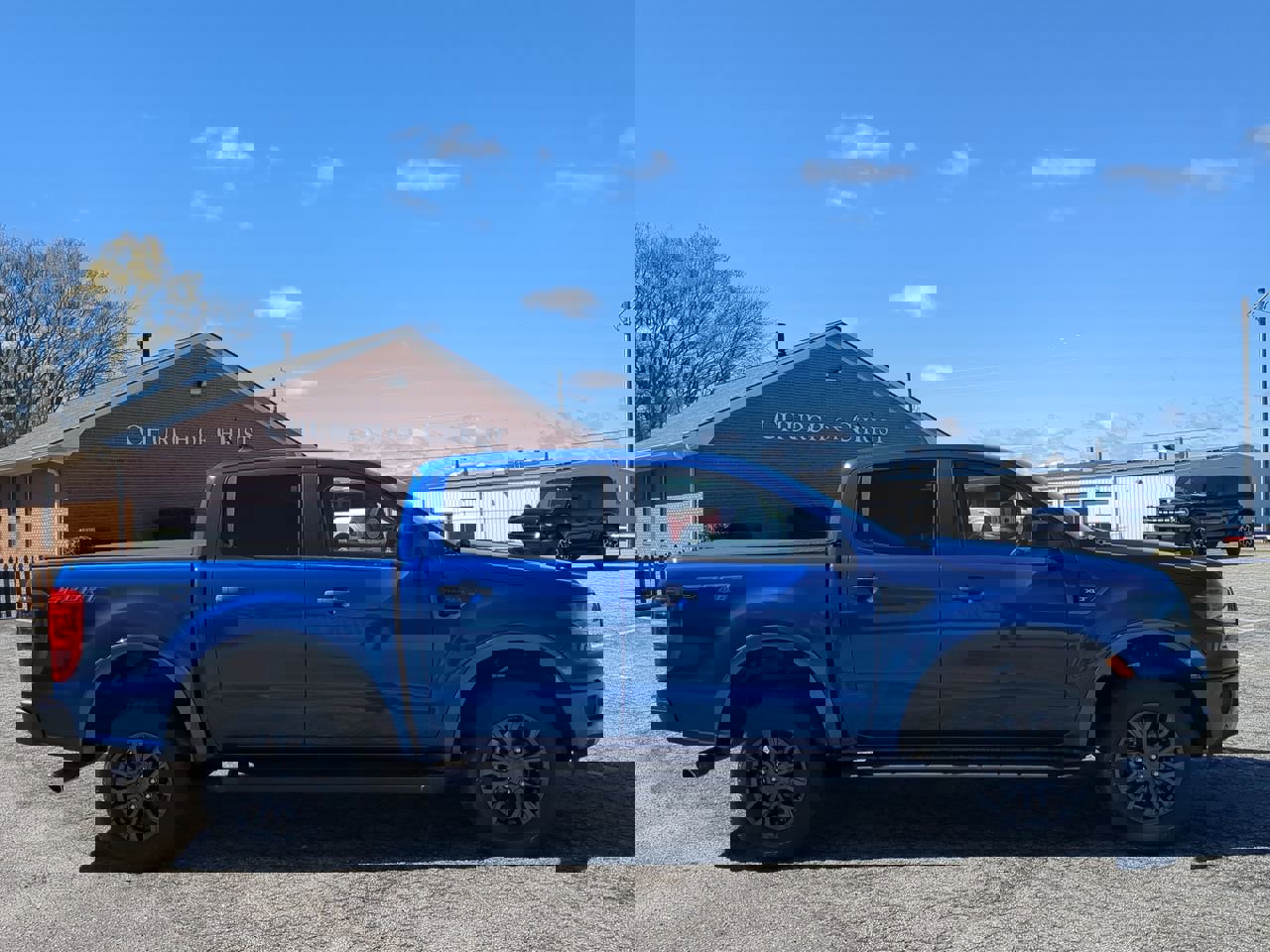 Certified 2019 Ford Ranger XLT w/ Equipment Group 302A Luxury