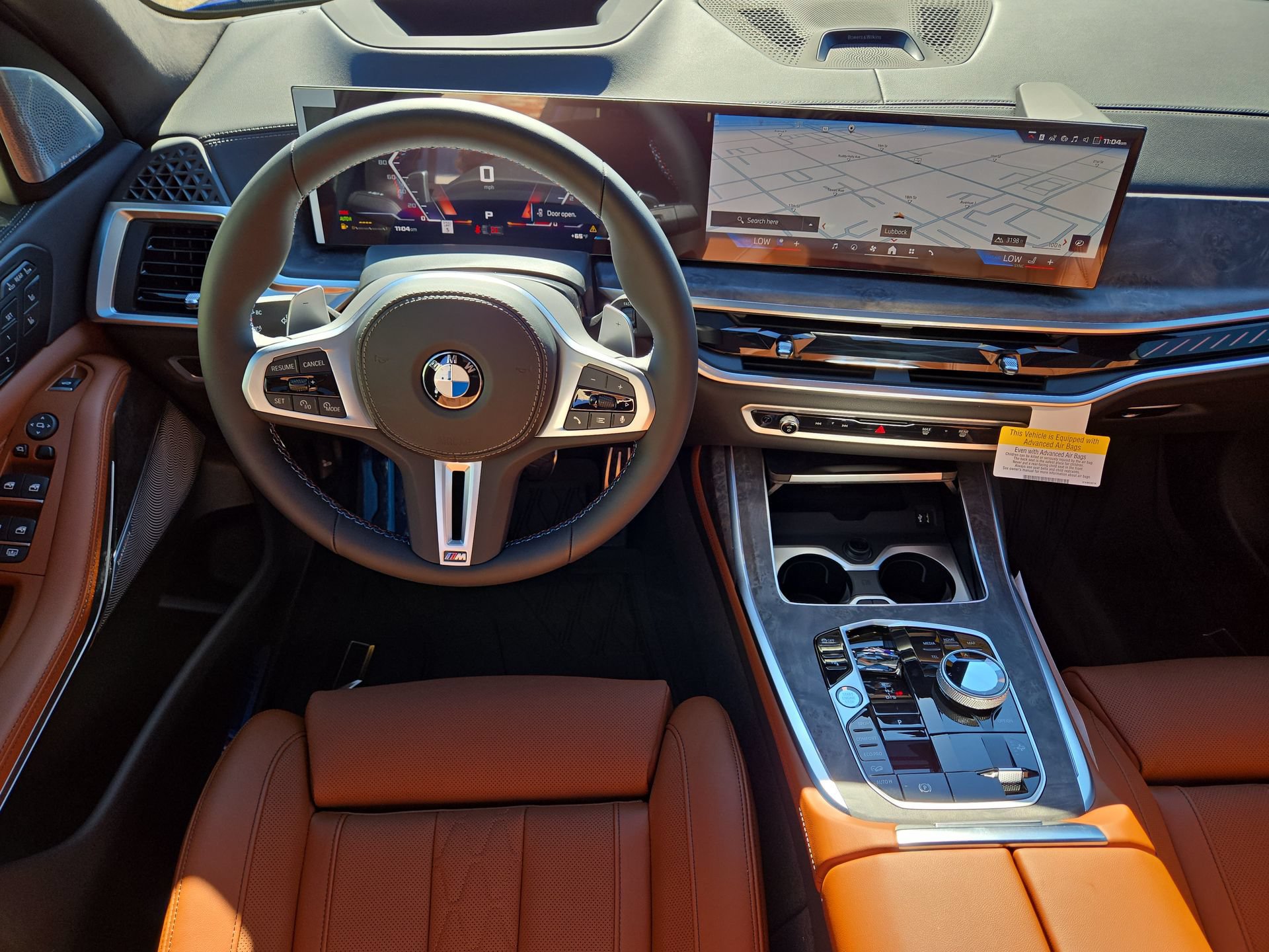 New 2027 BMW X7 M60i AWD/4WD image 14