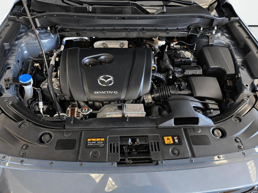Used 2024 MAZDA CX-5 Carbon Edition AWD/4WD image 54