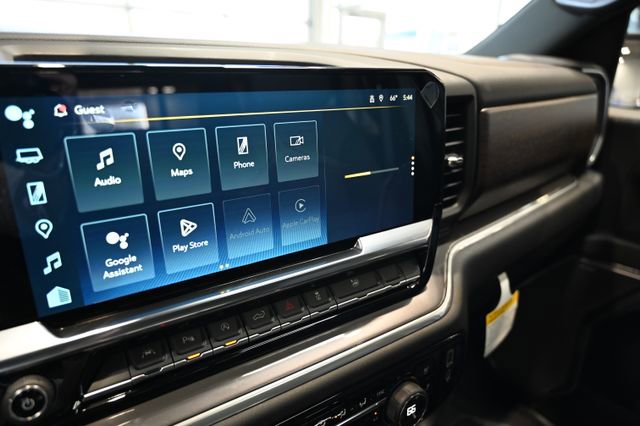 New 2026 Chevrolet Silverado 1500 High Country AWD/4WD image 21
