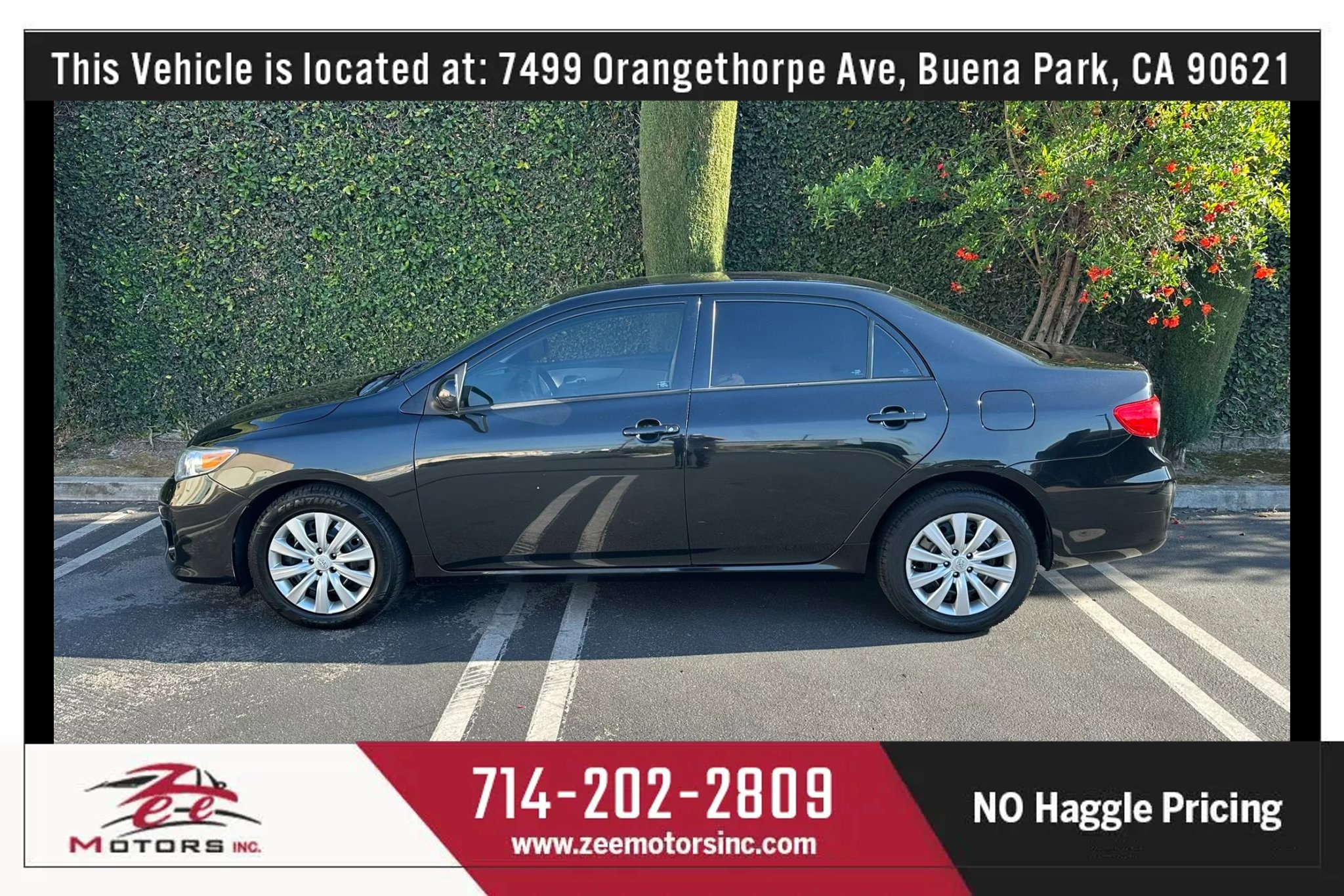 Used 2012 Toyota Corolla LE image 10