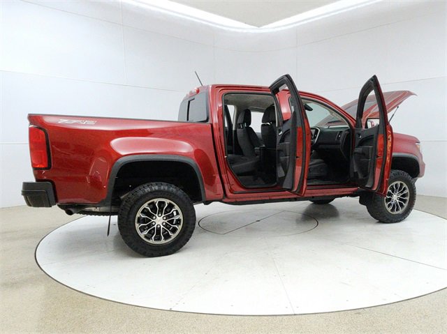Used 2022 Chevrolet Colorado ZR2 image 12