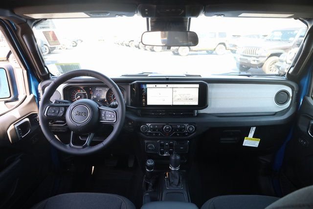 New 2025 Jeep Wrangler Sport S image 10