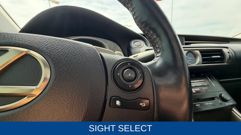 Used 2014 Lexus IS 250 AWD w/ Premium Package image 25