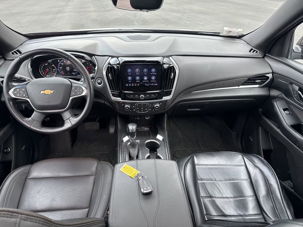 Used 2022 Chevrolet Traverse High Country w/ LPO, Floor Liner Package image 23