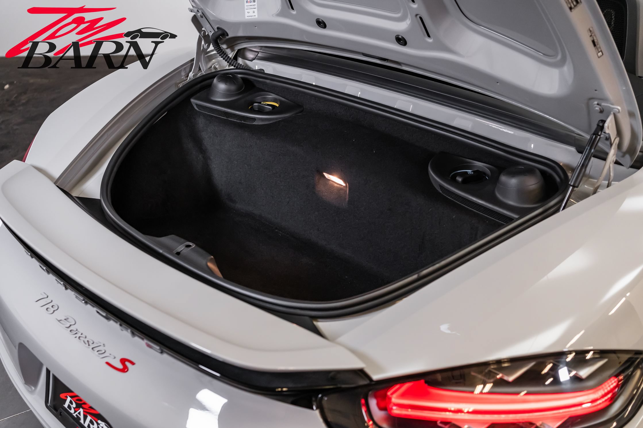 Used 2019 Porsche 718 Boxster S RWD image 51