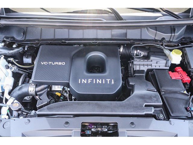 New 2027 INFINITI QX65 Autograph w/ Cargo Package AWD/4WD image 13