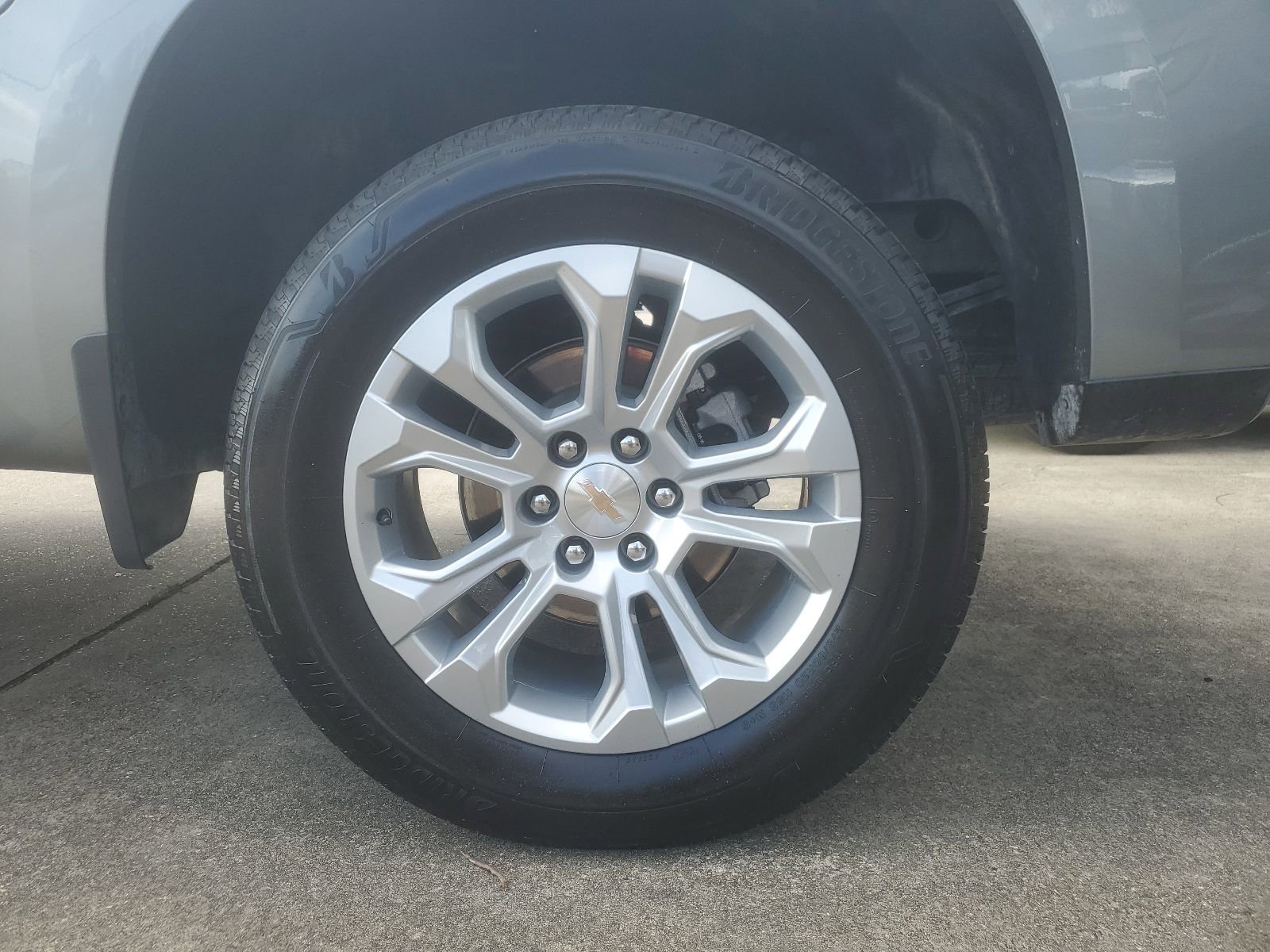 Certified 2025 Chevrolet Silverado 1500 LTZ w/ LTZ Convenience Package II image 7