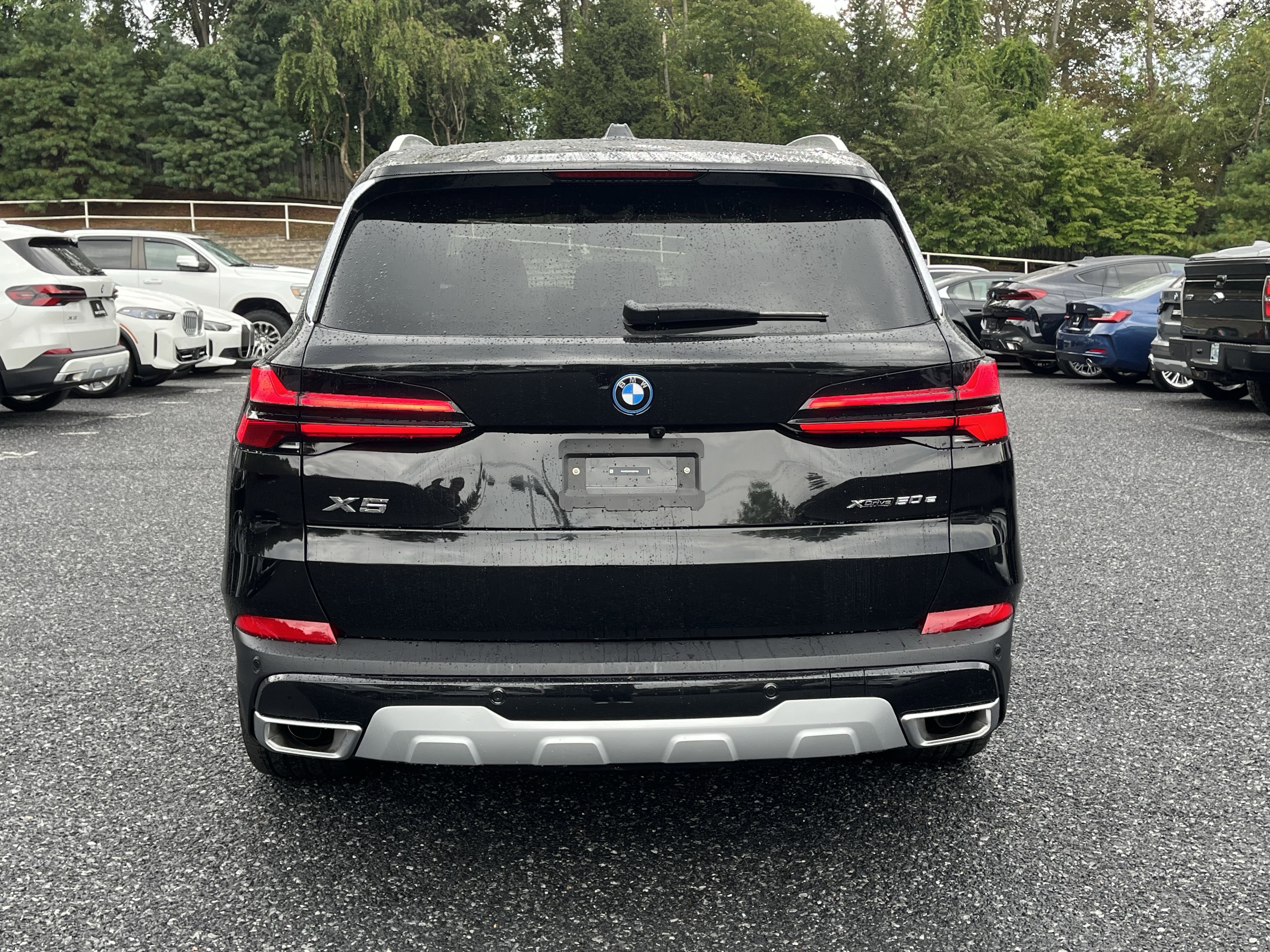 Used 2026 BMW X5 xDrive50e w/ Executive Package image 7