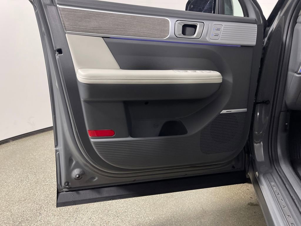 Certified 2025 Hyundai Santa Fe Calligraphy image 19
