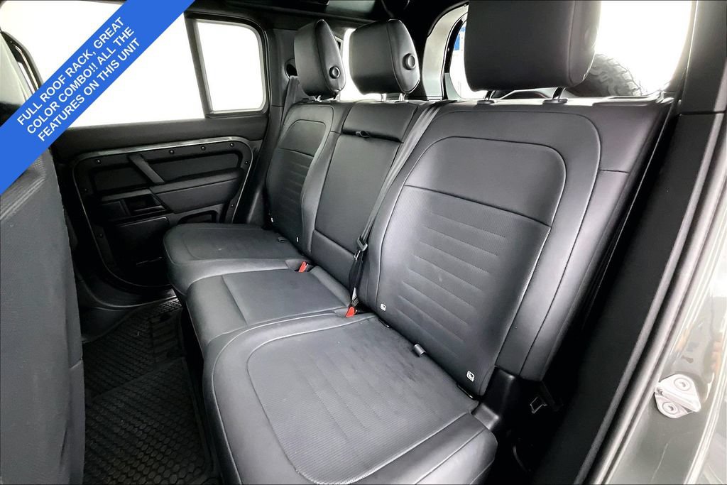 Used 2025 Land Rover Defender 110 AWD/4WD image 35