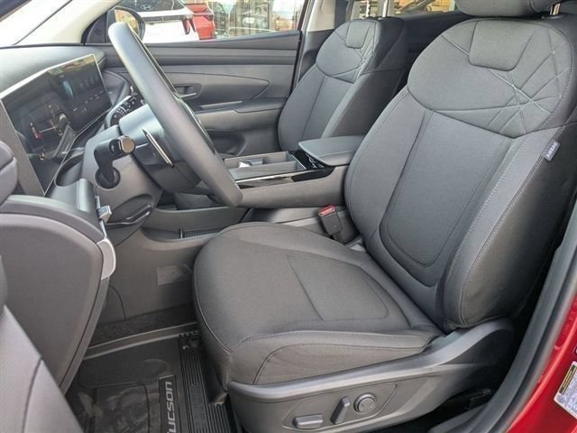 New 2026 Hyundai Tucson SEL w/ Tow & Go Package AWD/4WD image 9