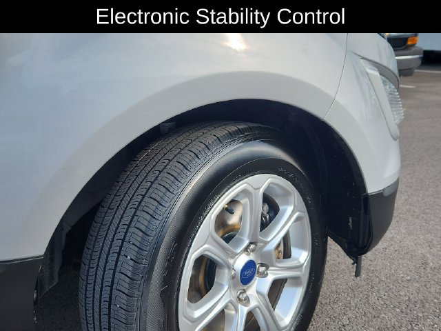 Used 2019 Ford EcoSport SE FWD image 19