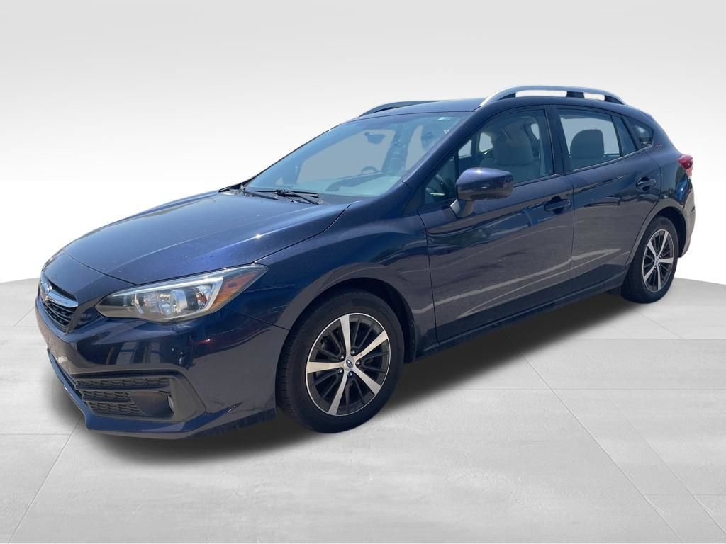 Used 2021 Subaru Impreza 2.0i Premium AWD/4WD image 4