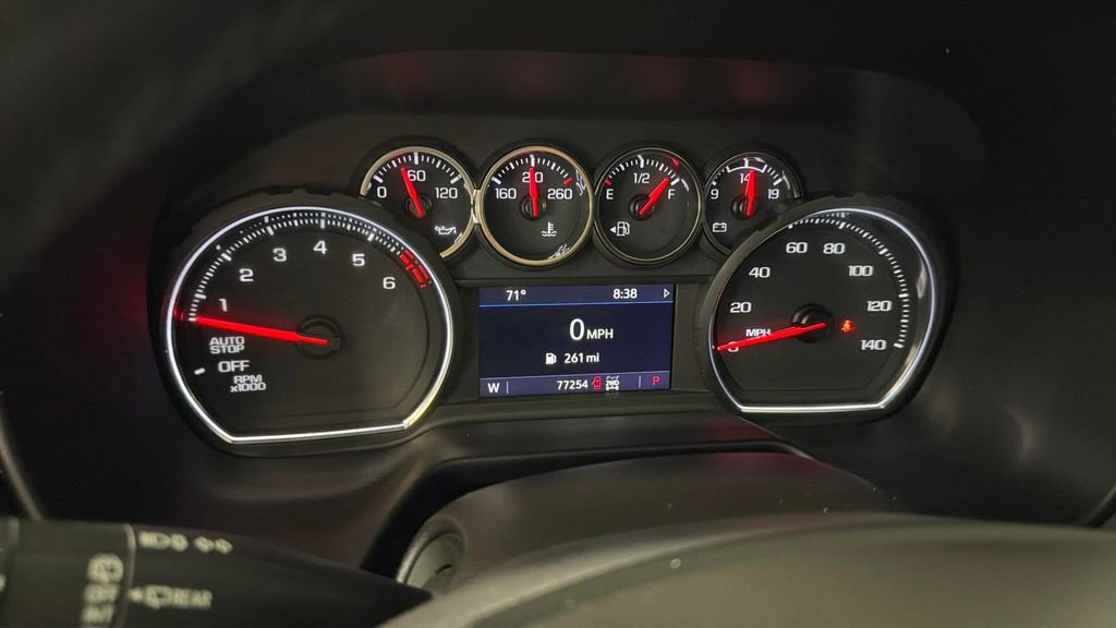Certified 2021 Chevrolet Tahoe LT AWD/4WD image 20