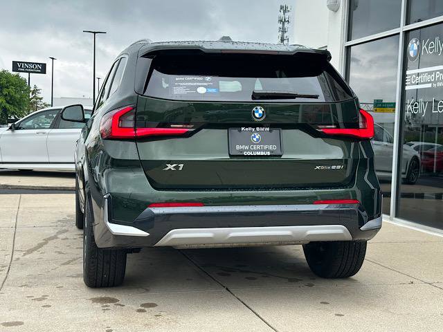 Certified 2024 BMW X1 xDrive28i w/ Premium Package image 9