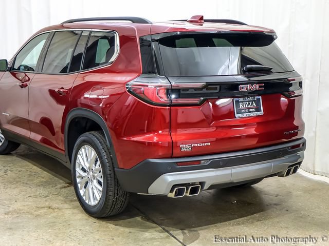 New 2025 GMC Acadia Elevation w/ Elevation Premium Package FWD image 7