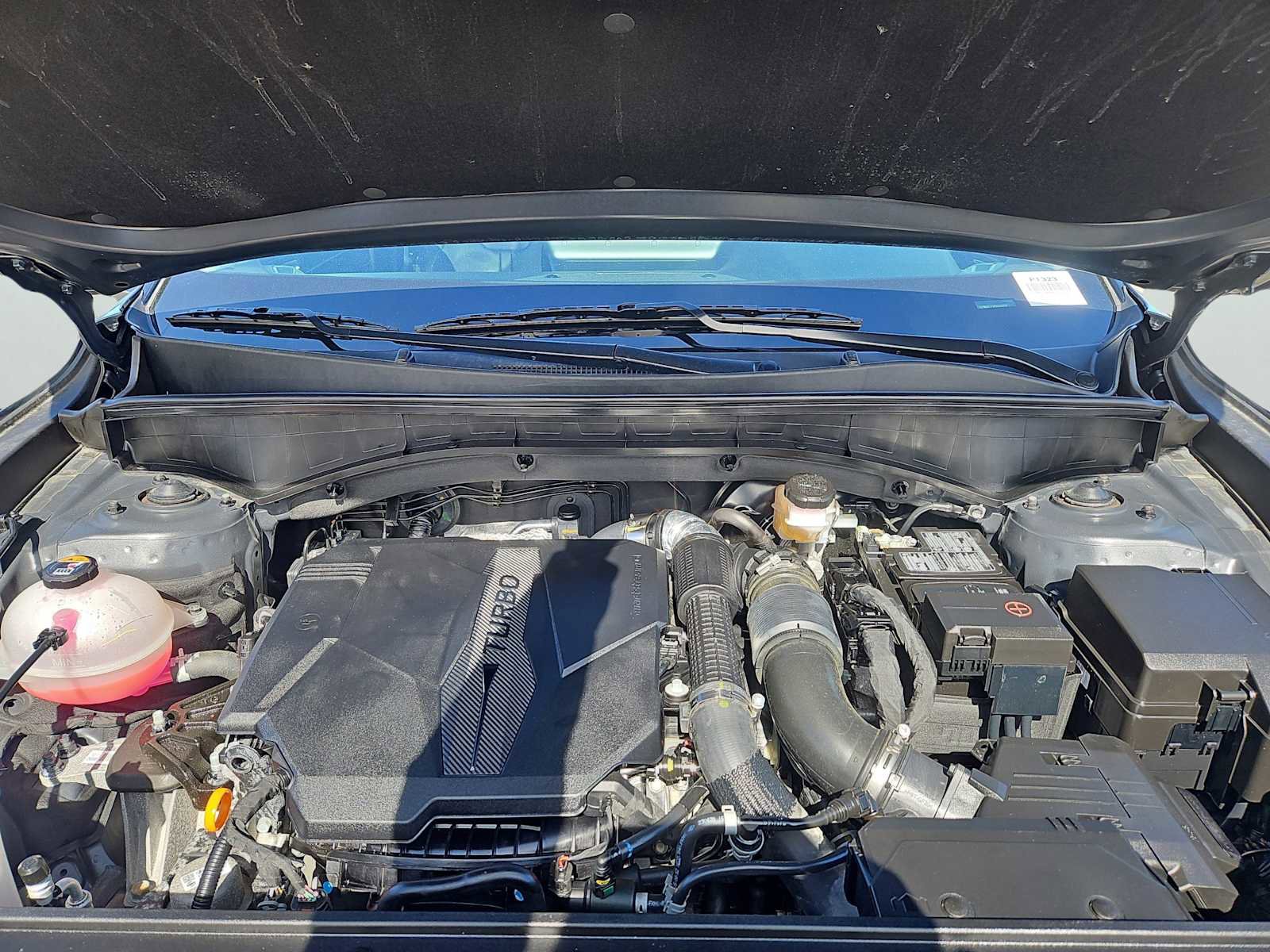 Used 2023 Kia Sorento SX image 34