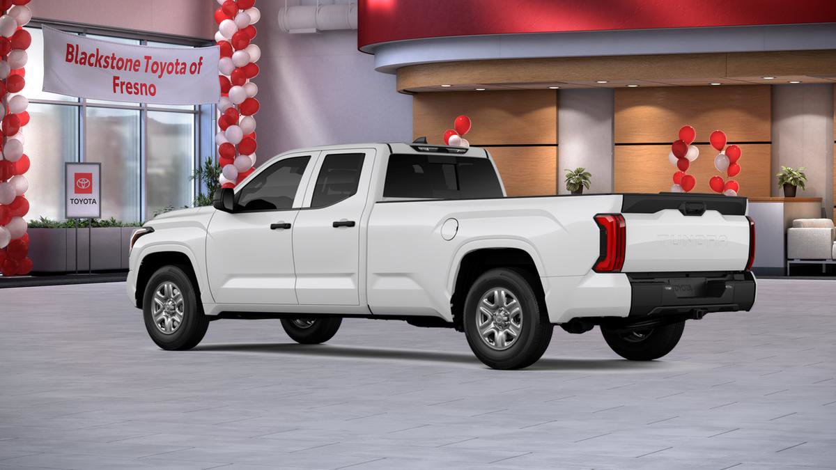 New 2026 Toyota Tundra SR RWD image 9