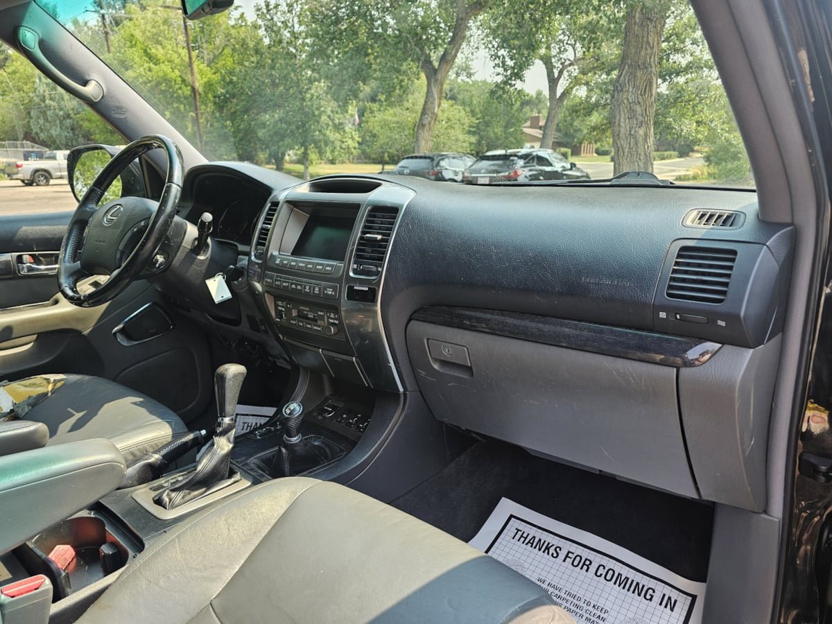 Used 2008 Lexus GX 470 AWD/4WD image 42