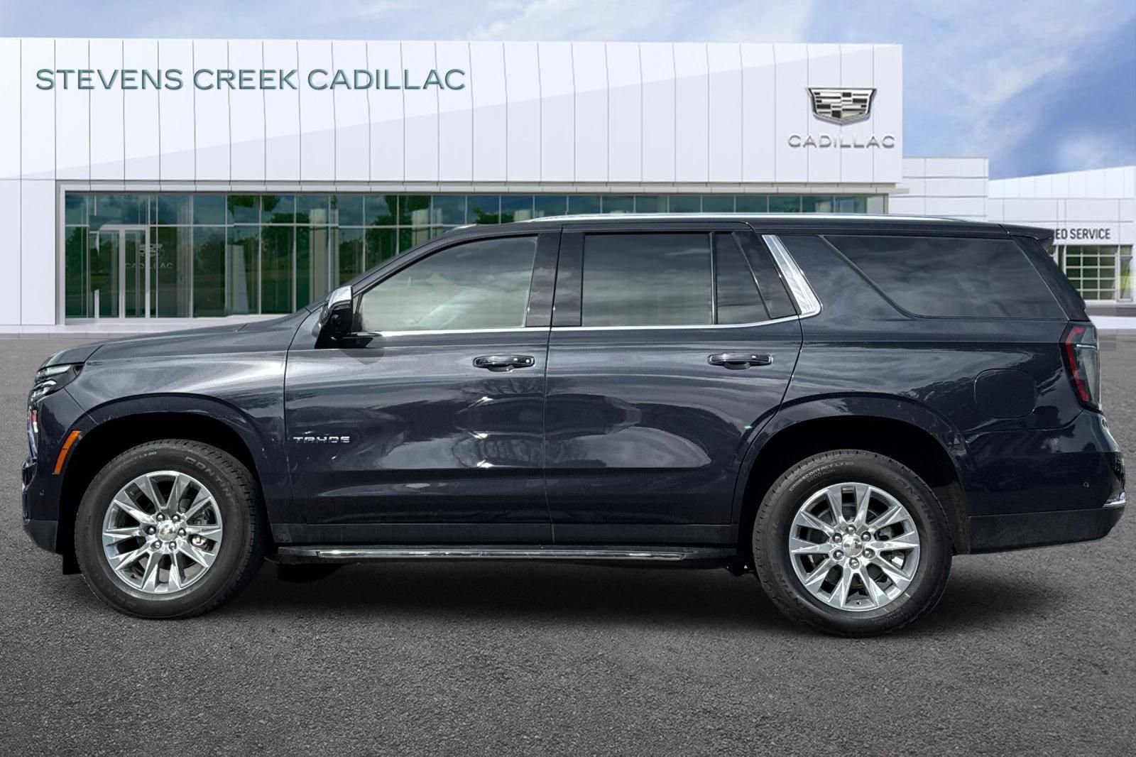 Used 2025 Chevrolet Tahoe Premier image 6