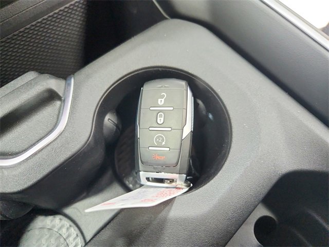 New 2025 RAM 2500 Big Horn image 34