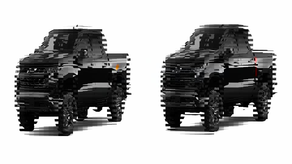 New 2026 Chevrolet Silverado 1500 LT Trail Boss image 25