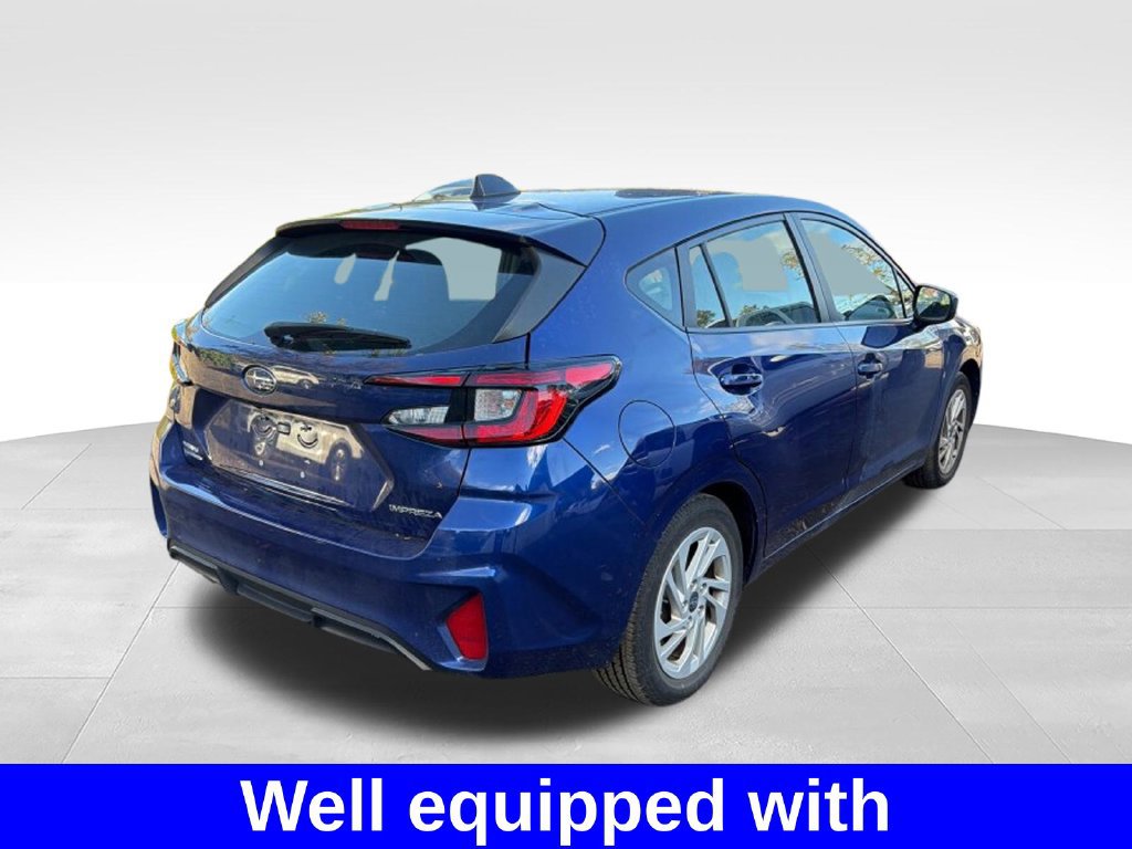 Used 2024 Subaru Impreza 2.0i AWD/4WD image 3