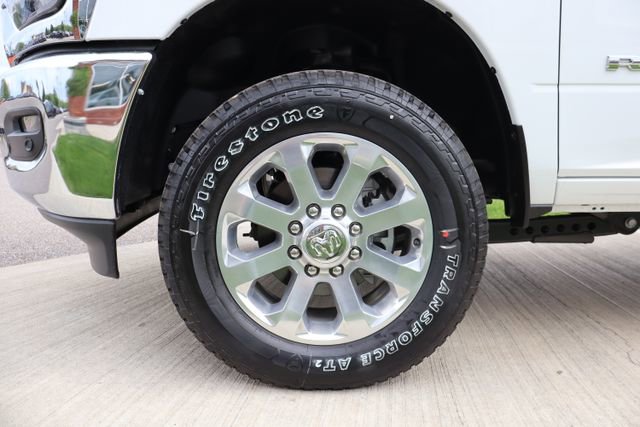 Used 2026 RAM 3500 Big Horn AWD/4WD image 34