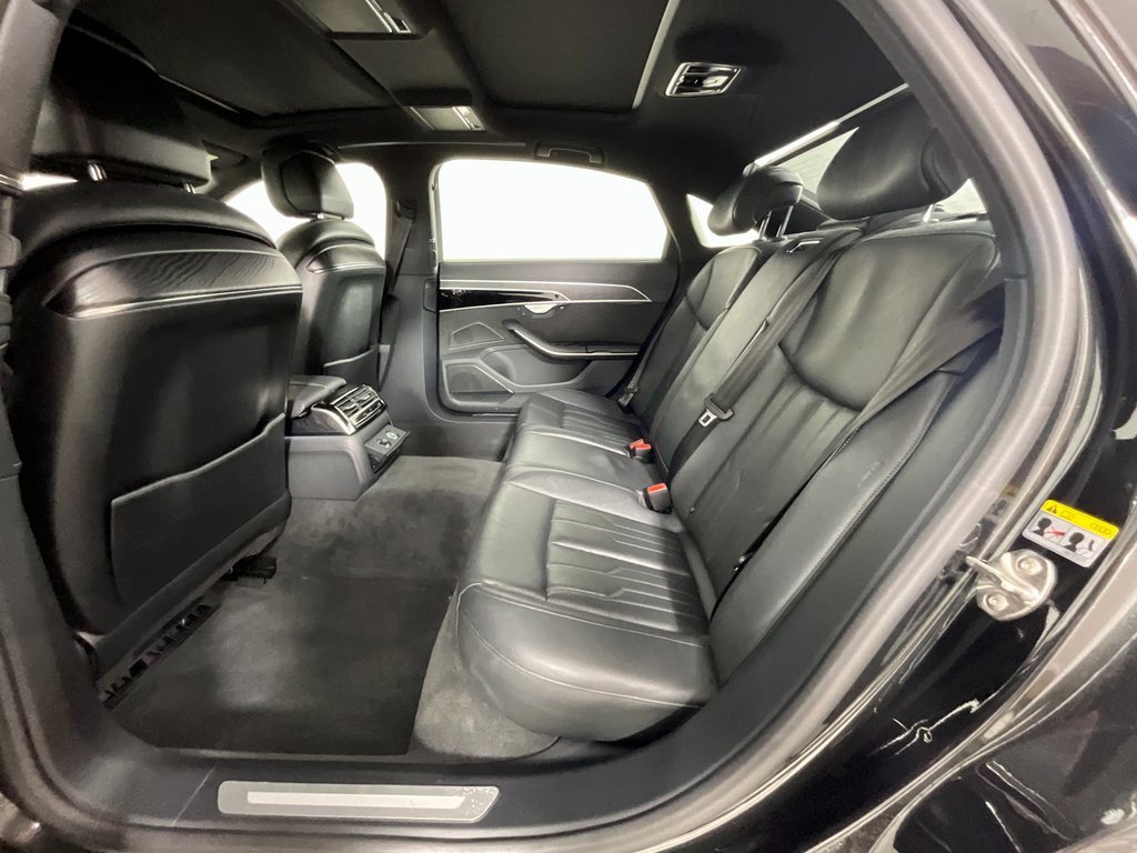 Used 2019 Audi A8 L 3.0T w/ Executive Package image 26