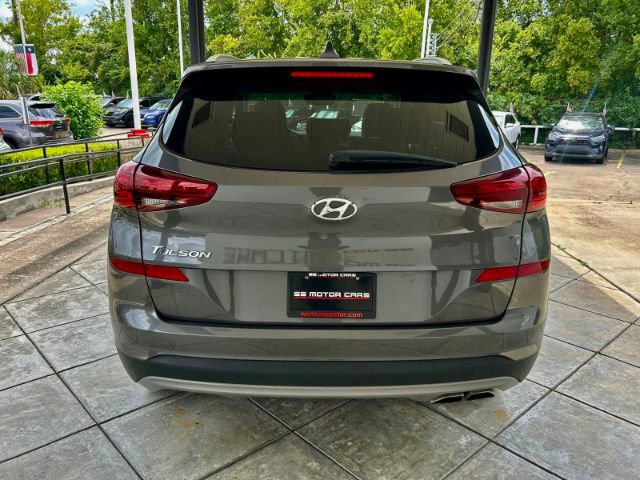 Used 2020 Hyundai Tucson Sport w/ Cargo Package image 3
