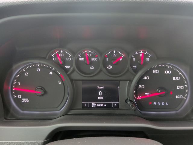 Used 2025 Chevrolet Silverado 2500 Custom w/ Custom Value Package AWD/4WD image 17