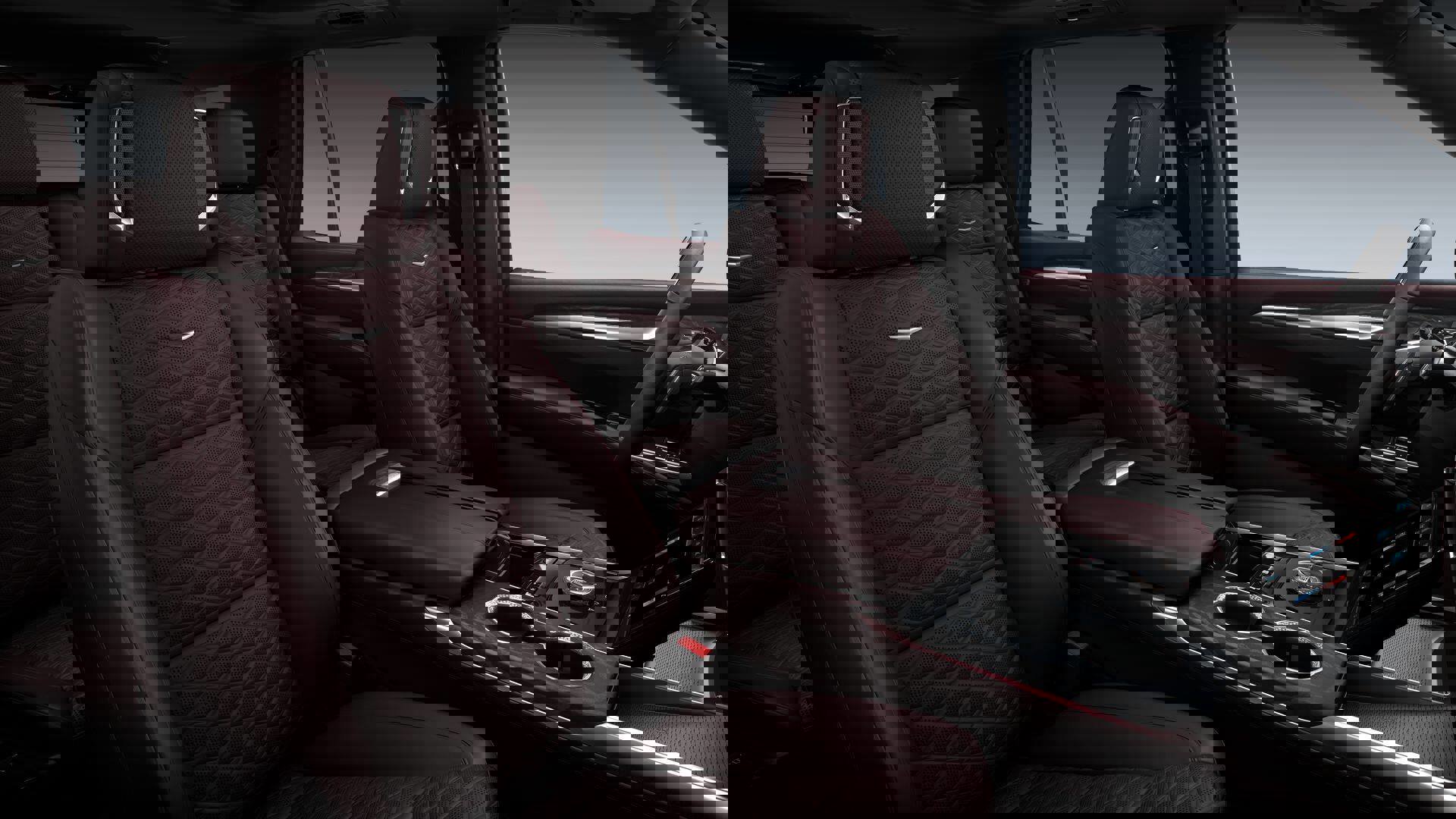 New 2026 Cadillac Escalade Luxury image 9