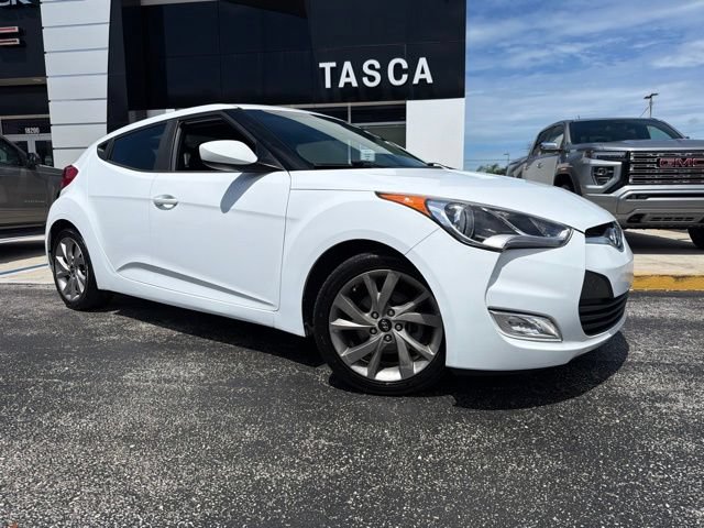 Used 2017 Hyundai Veloster
