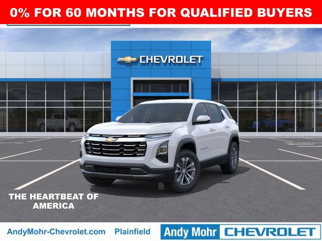 New 2026 Chevrolet Equinox LT w/ LPO, Floor Liner Package