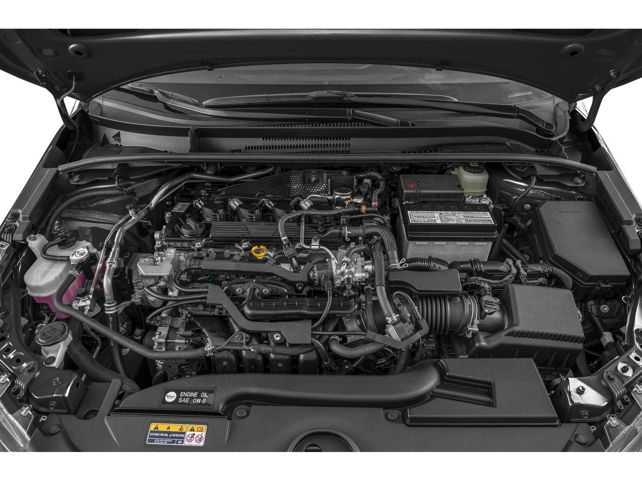 New 2026 Toyota Corolla SE image 40