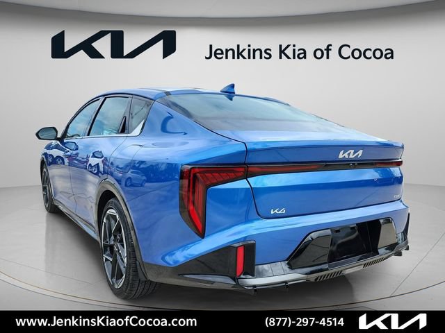Used 2025 Kia K4 GT-Line FWD image 7