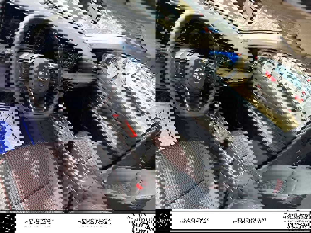 New 2025 Nissan Kicks SR image 19