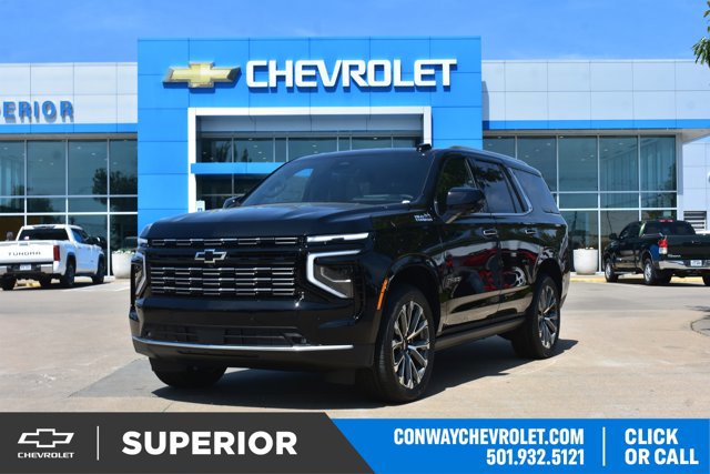 New 2026 Chevrolet Tahoe High Country AWD/4WD image 1