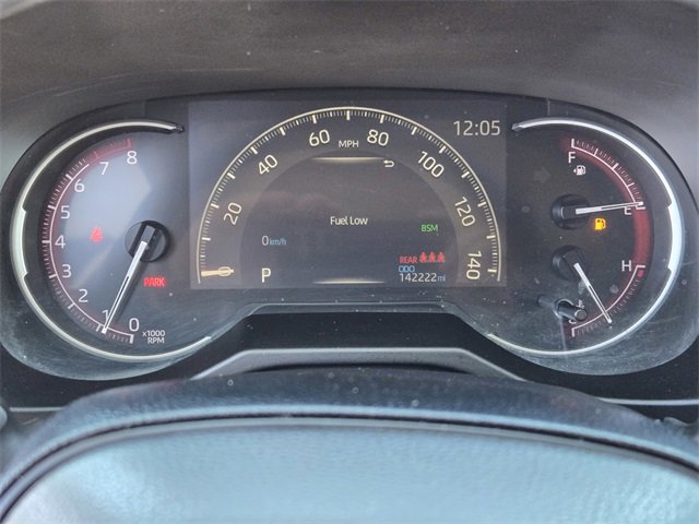 Used 2019 Toyota RAV4 Adventure w/ All Weather Liner Package image 17