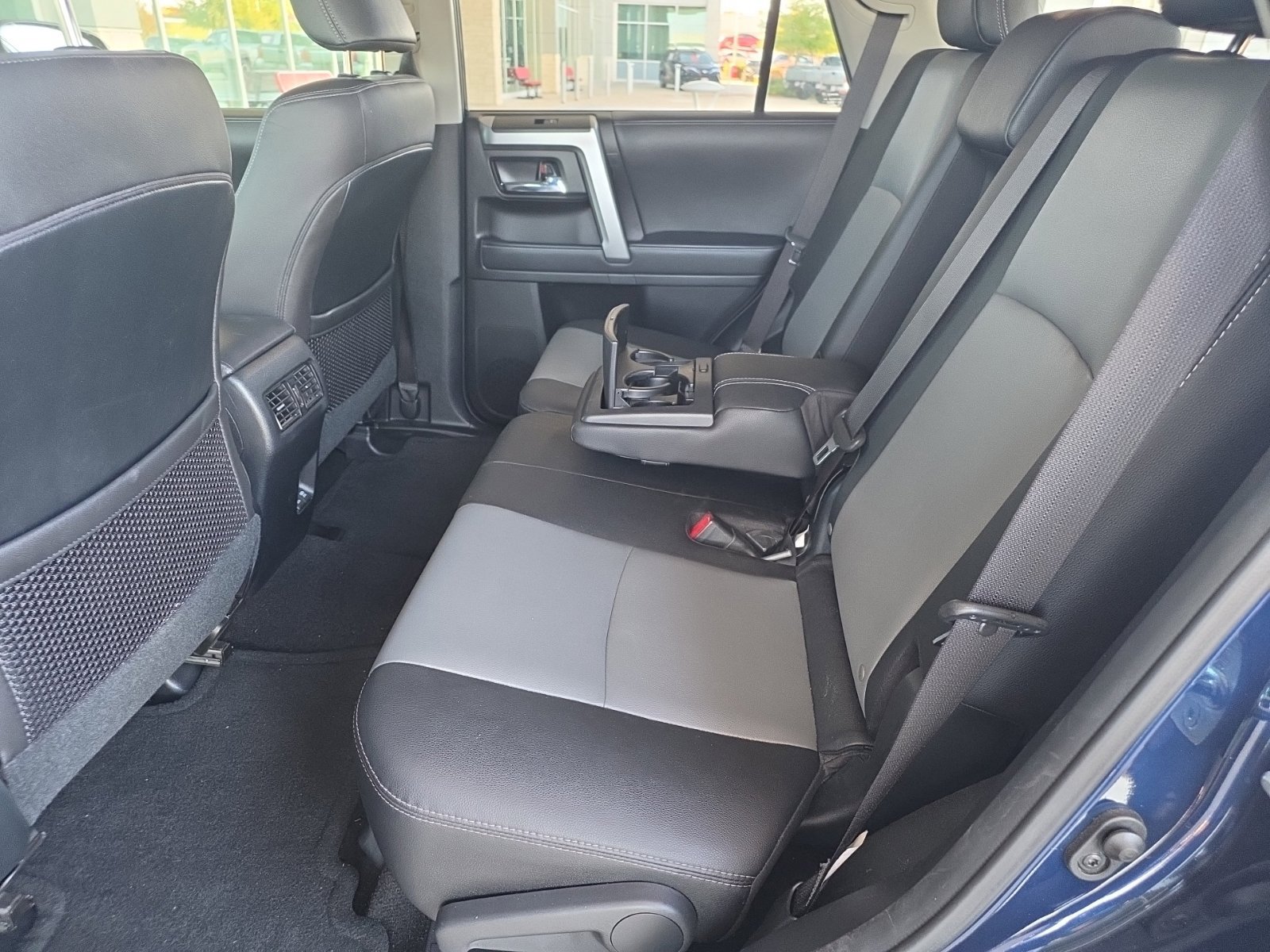 Used 2022 Toyota 4Runner SR5 Premium w/ Moonroof Package RWD image 13