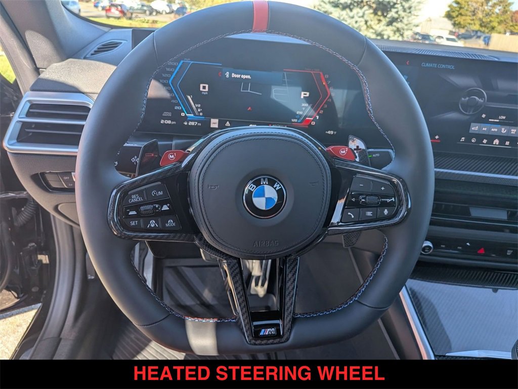 Certified 2026 BMW M4 xDrive Competition image 16