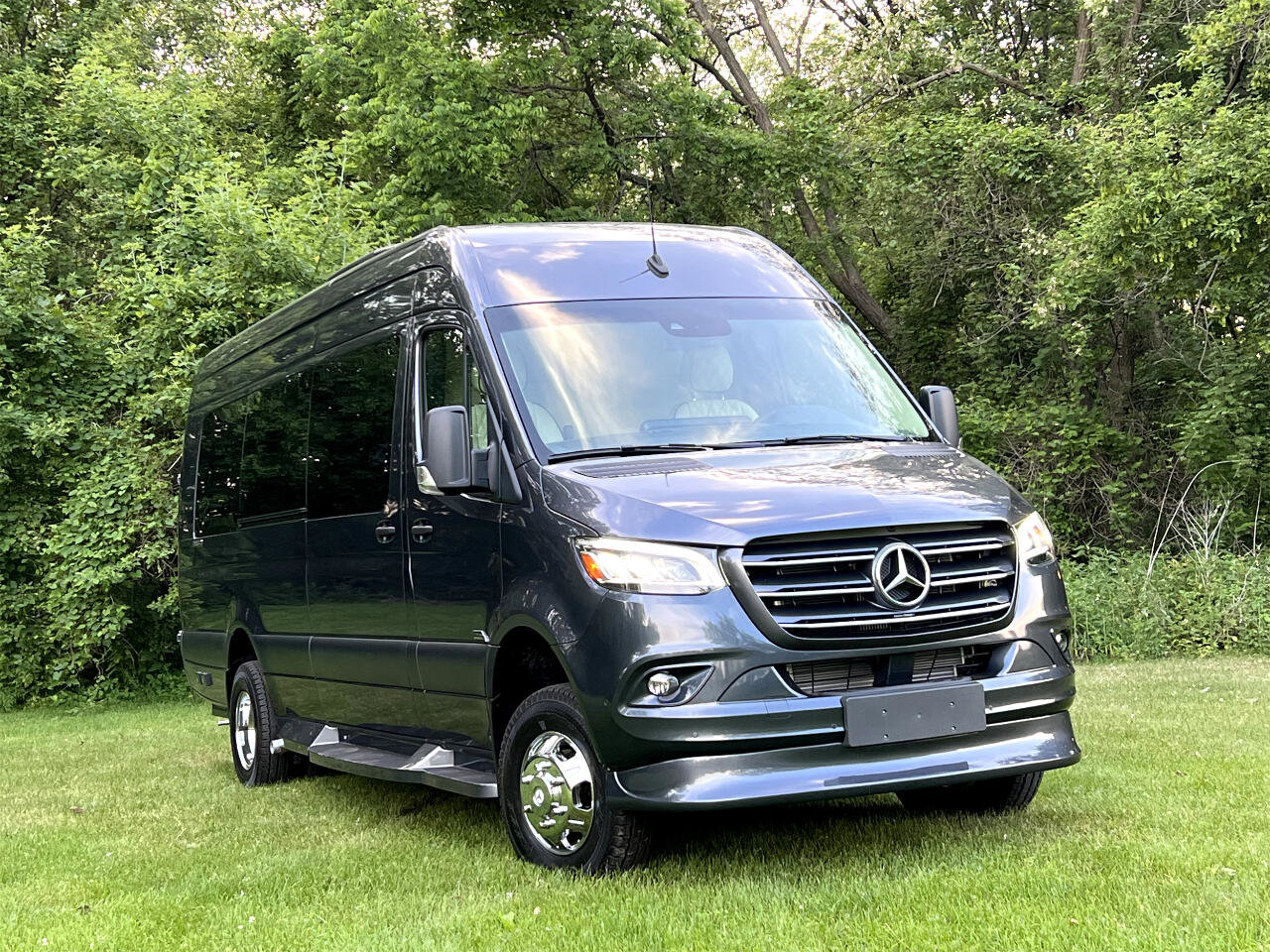 Used 2021 Mercedes-Benz Sprinter 3500 image 38