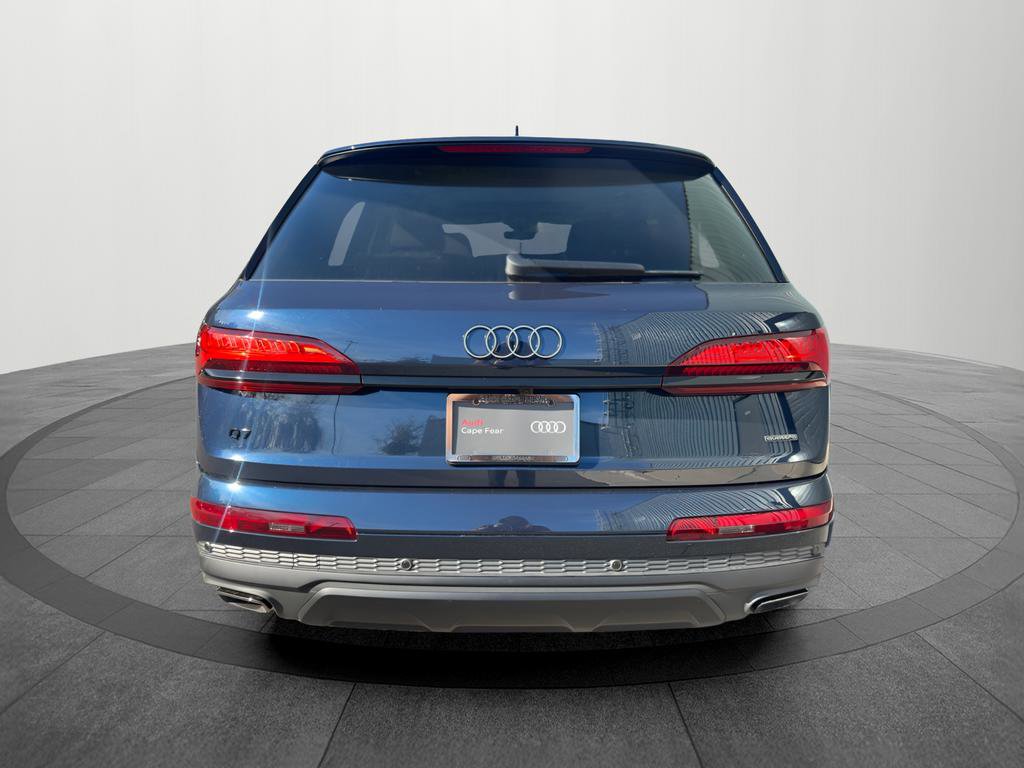 Used 2026 Audi Q7 3.0T Premium Plus image 4