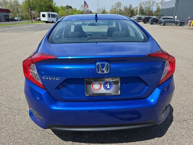 Used 2018 Honda Civic EX image 24