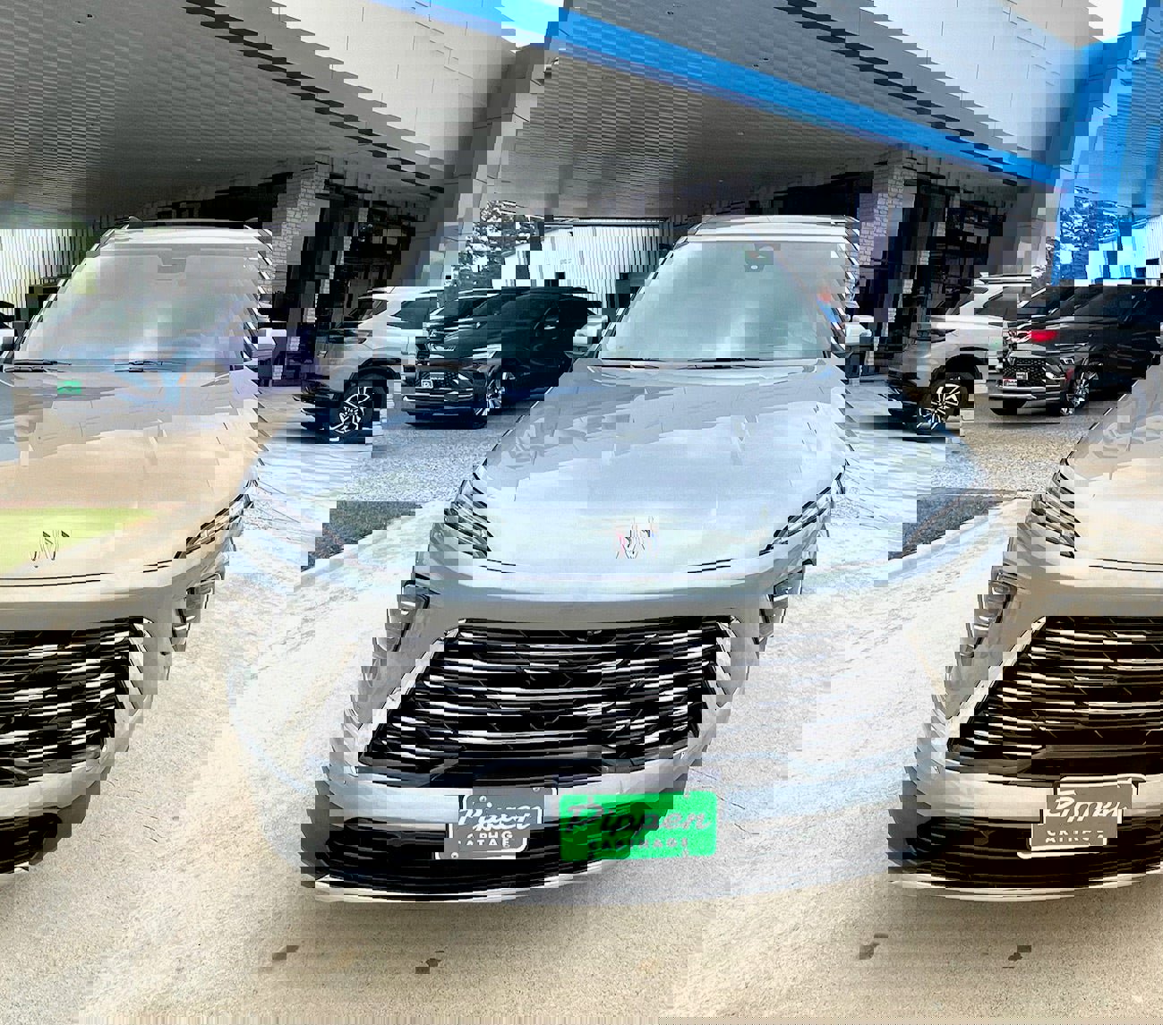 New 2026 Buick Enclave Preferred image 3