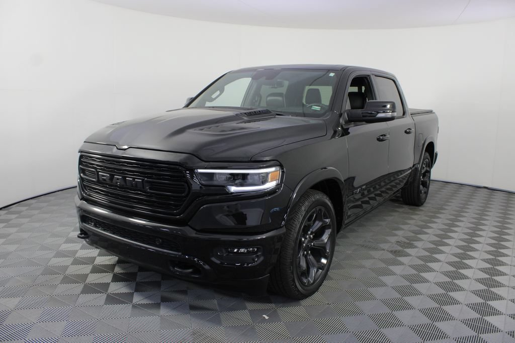 Used 2024 RAM 1500 Limited AWD/4WD image 27